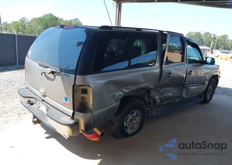 2003 GMC Yukon Xl 1500 Sle from USA, damaged, VIN 3GKEC16Z83G236120